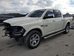 Dodge Vehiculos salvage en venta: 2017 Dodge 1500 Laramie