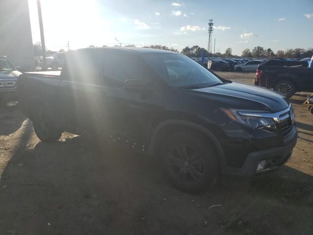 2019 Honda Ridgeline Sport