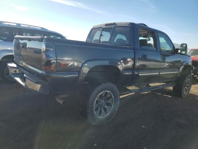 2005 Chevrolet Silverado K1500