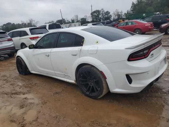 2021 Dodge Charger SRT Hellcat