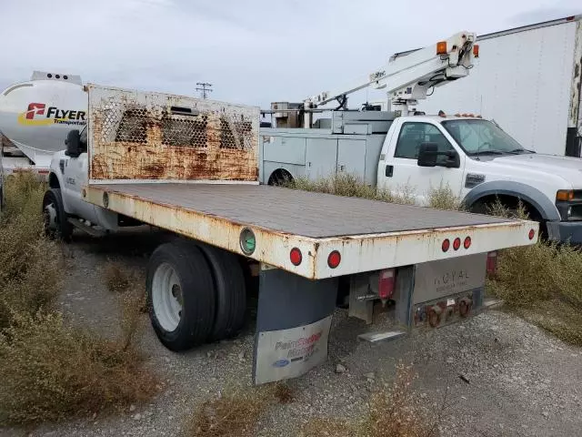 2008 Ford F550 Super Duty