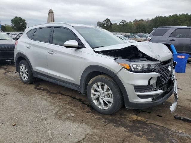 2019 Hyundai Tucson Limited