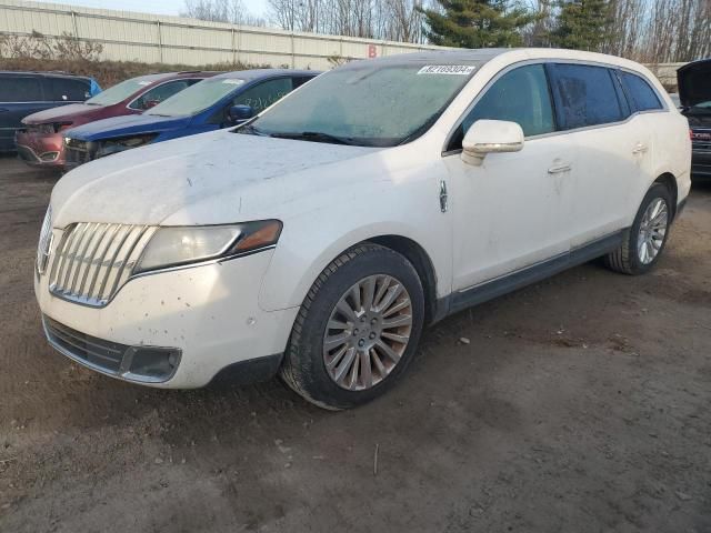 2012 Lincoln MKT