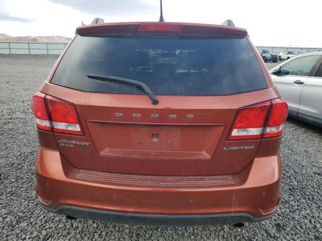 2014 Dodge Journey Limited