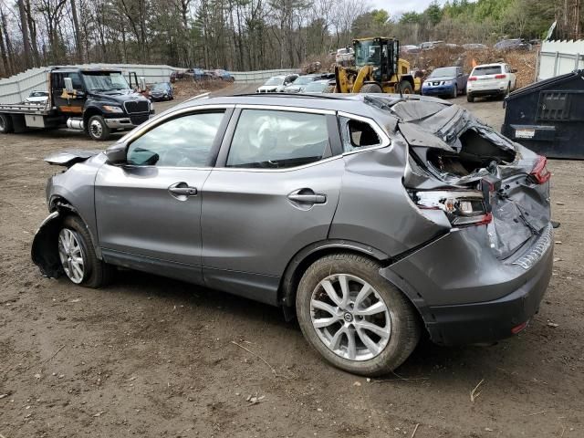 2021 Nissan Rogue Sport SV