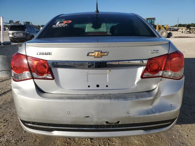 2012 Chevrolet Cruze LTZ