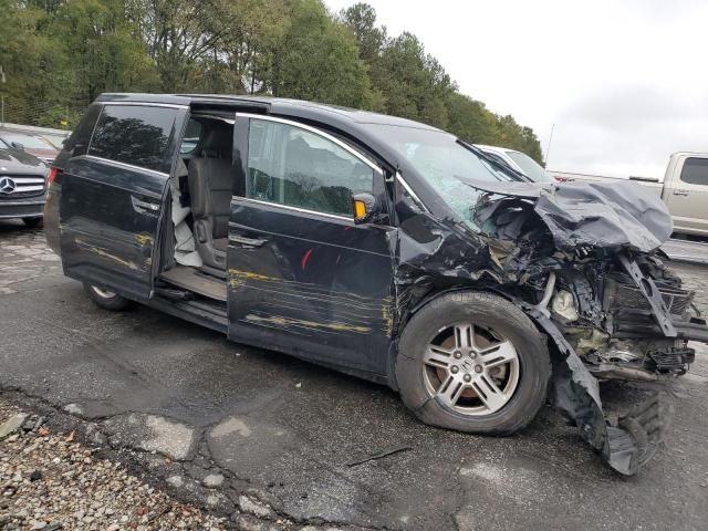 2012 Honda Odyssey Touring