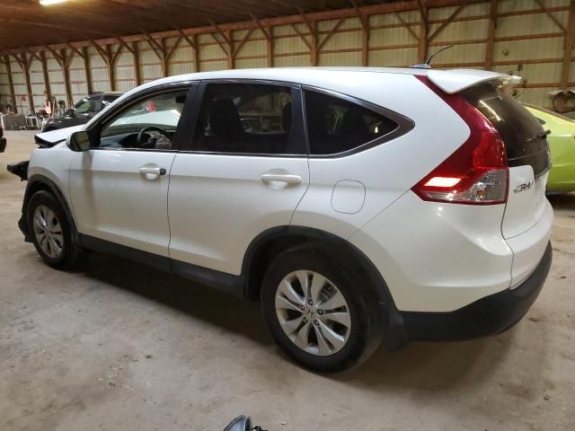 2013 Honda CR-V EXL