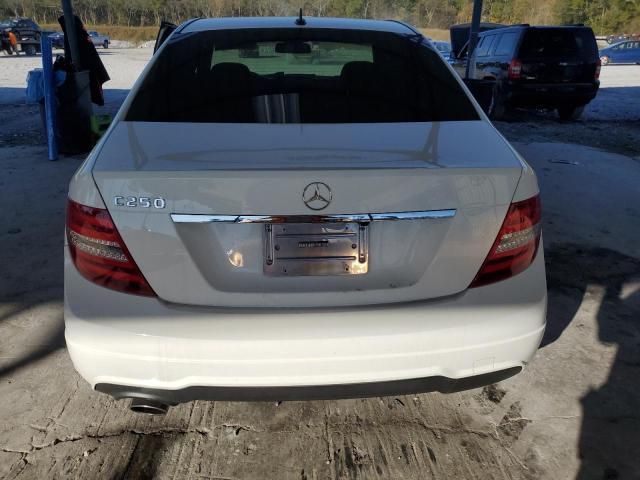 2014 Mercedes-Benz C 250