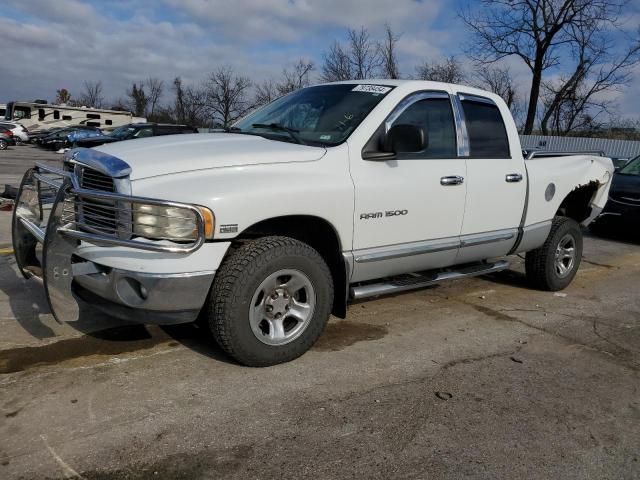 2004 Dodge RAM 1500 ST