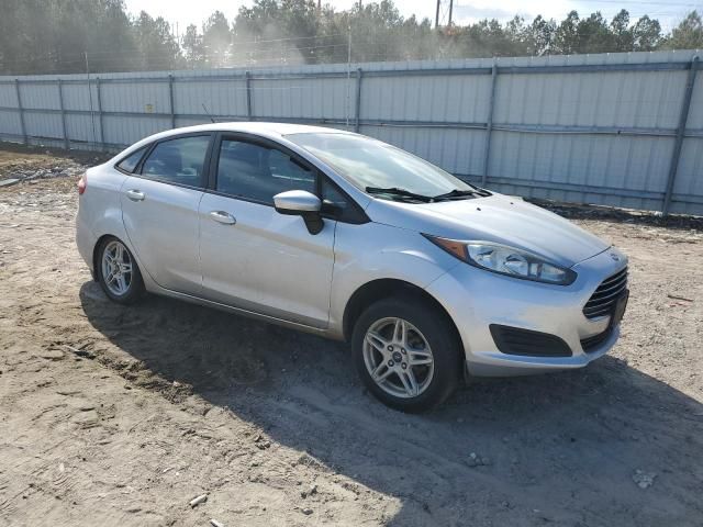 2018 Ford Fiesta SE