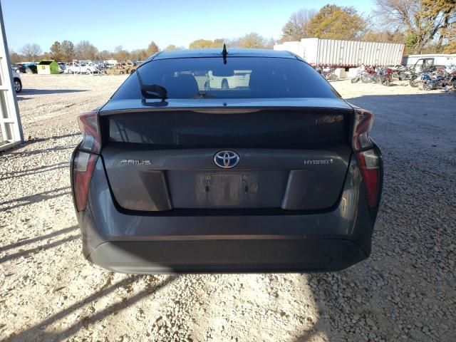 2016 Toyota Prius