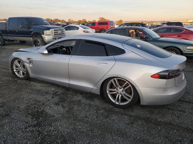 2013 Tesla Model S