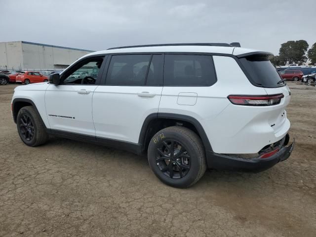 2024 Jeep Grand Cherokee L Laredo