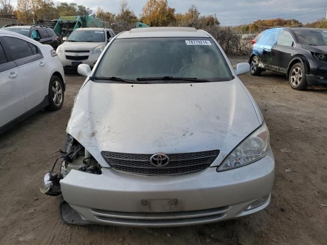 2003 Toyota Camry LE