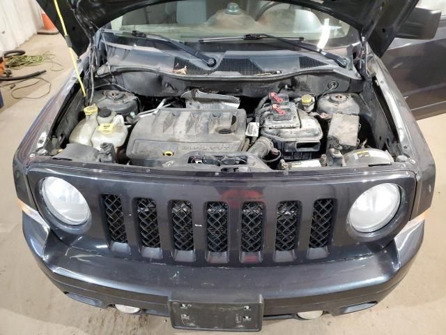 2014 Jeep Patriot Latitude