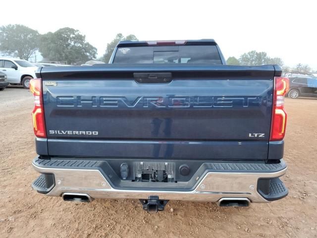 2022 Chevrolet Silverado LTD K1500 LTZ