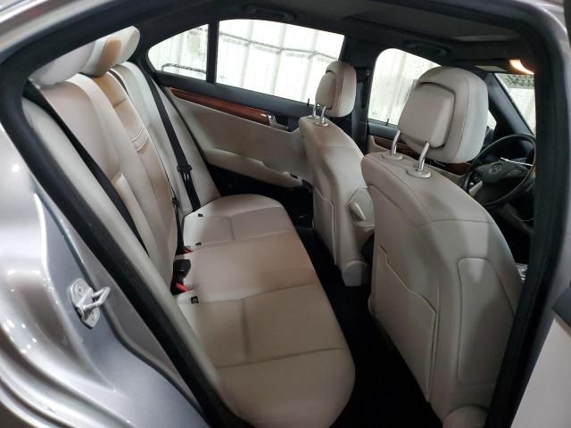 2011 Mercedes-Benz C 300 4matic