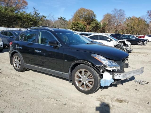 2014 Infiniti QX50