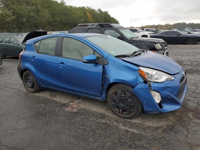 2015 Toyota Prius C