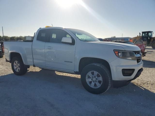 2019 Chevrolet Colorado