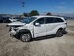 2024 Toyota Sienna LE en venta en Indianapolis, IN