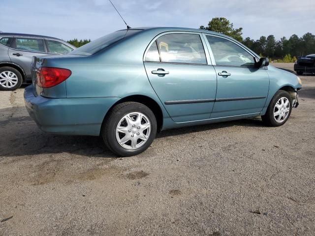 2007 Toyota Corolla CE