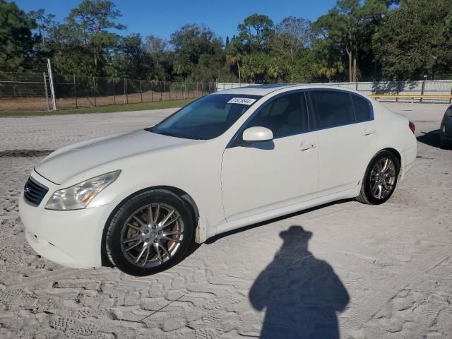 2007 Infiniti G35