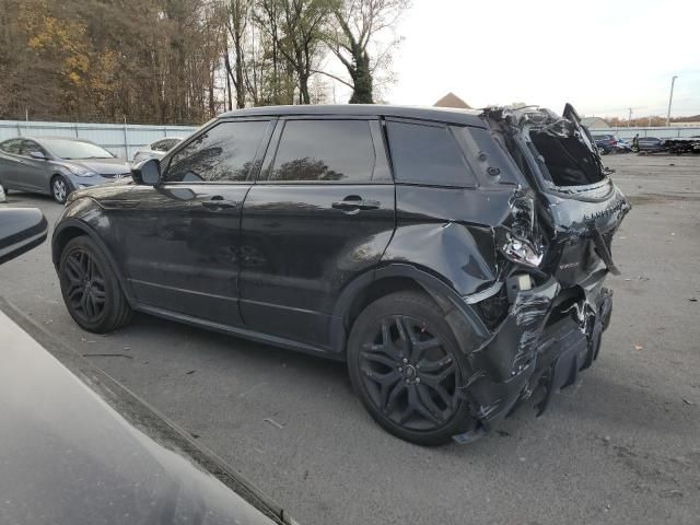 2017 Land Rover Range Rover Evoque HSE Dynamic