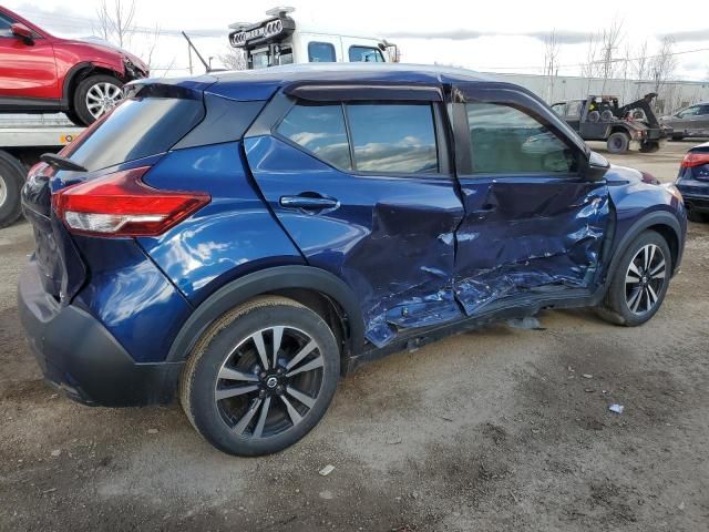 2019 Nissan Kicks S