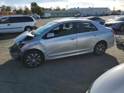 Toyota Vehiculos salvage en venta: 2007 Toyota Yaris