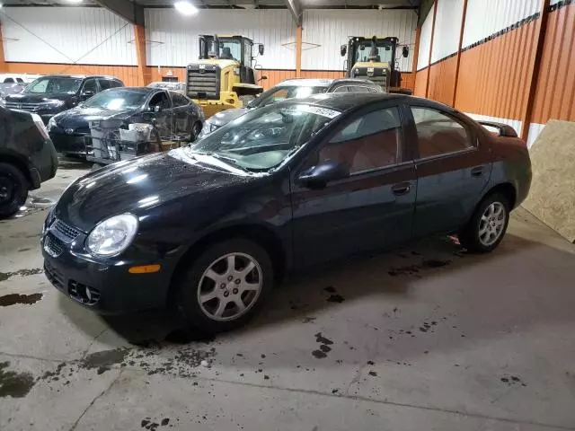 2005 Dodge Neon SX 2.0