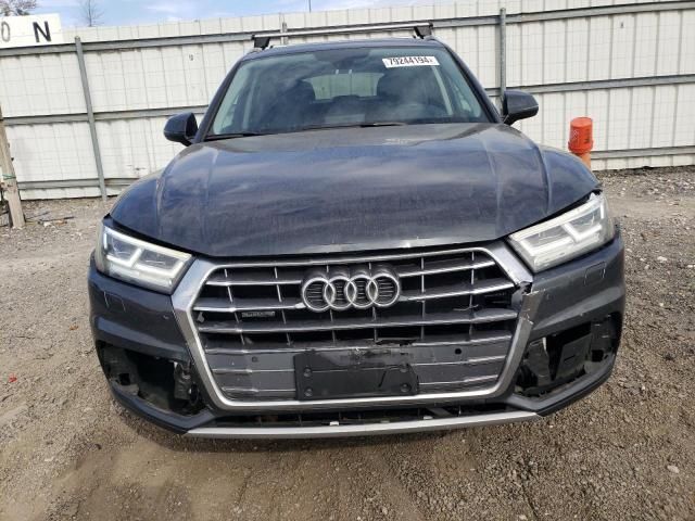 2019 Audi Q5 Premium Plus