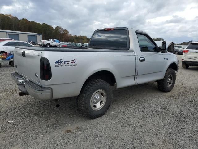 2004 Ford F-150 Heritage Classic