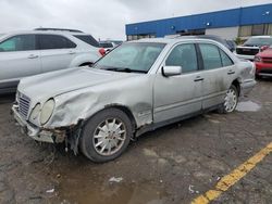 1999 Mercedes-Benz E 320 en venta en Woodhaven, MI