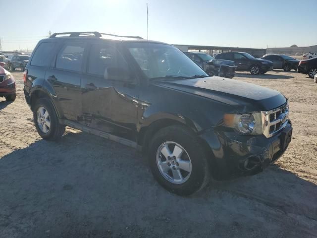 2012 Ford Escape XLS