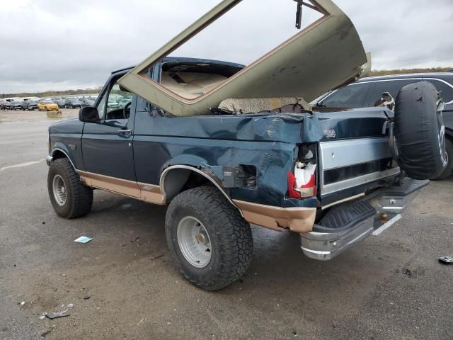 1994 Ford Bronco U100