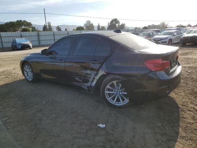 2018 BMW 320 I