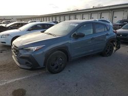 Salvage cars for sale at Louisville, KY auction: 2024 Subaru Crosstrek