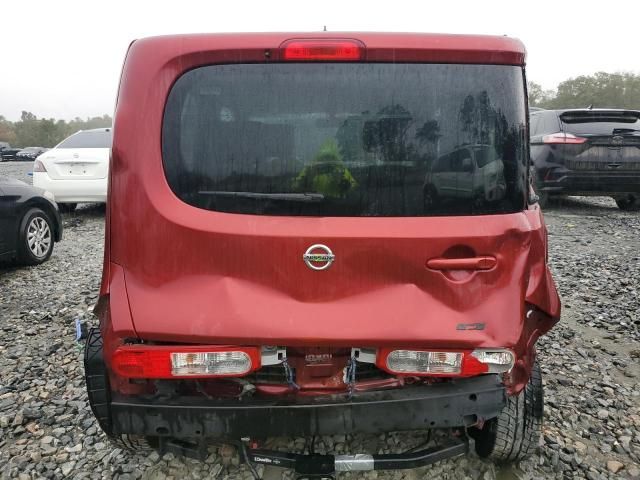 2013 Nissan Cube S