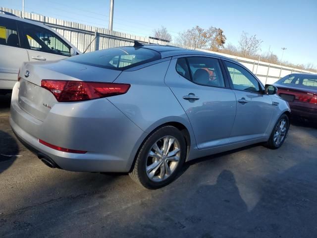 2013 KIA Optima EX