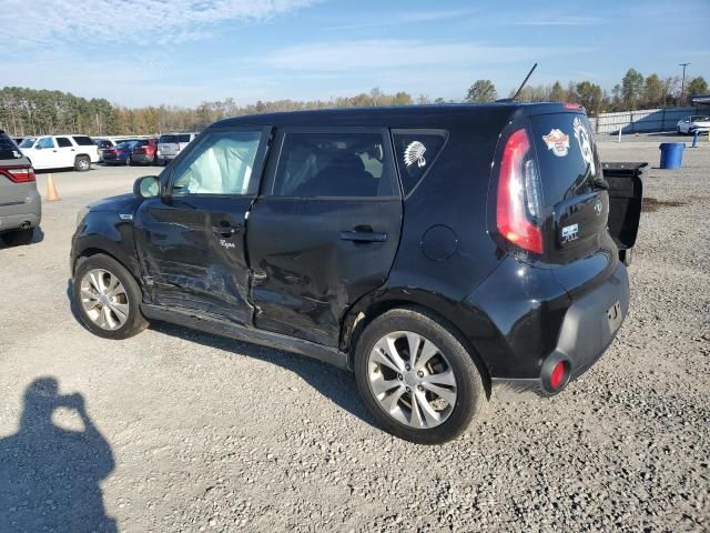 2015 KIA Soul +