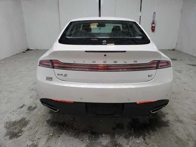 2013 Lincoln MKZ