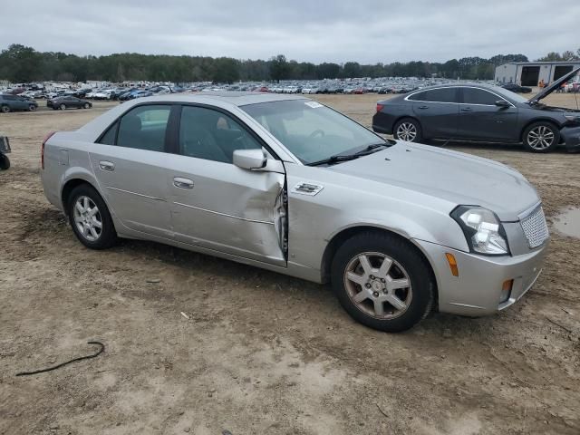 2007 Cadillac CTS