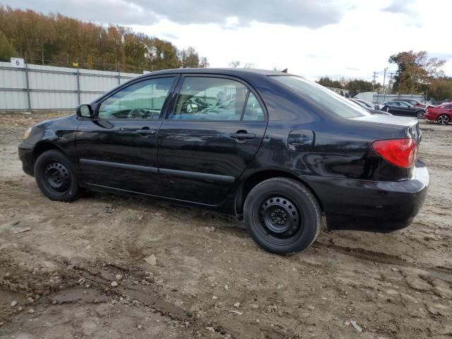 2008 Toyota Corolla CE