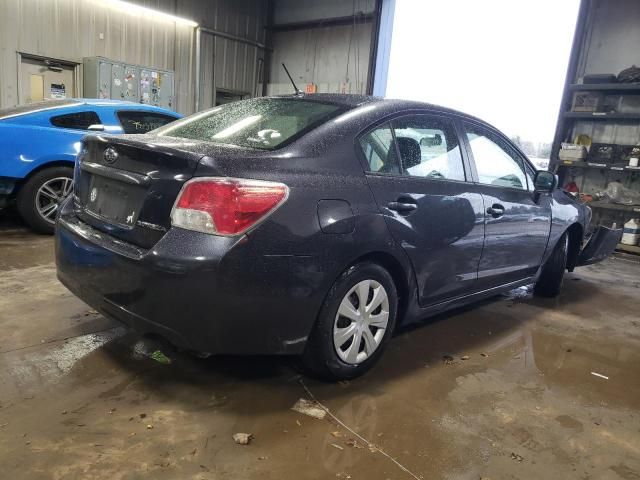 2013 Subaru Impreza