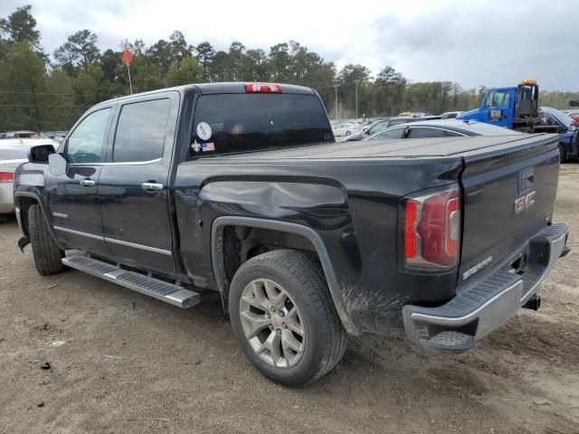 2017 GMC Sierra C1500 SLT