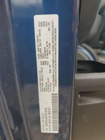 2023 Dodge RAM Promaster 3500 3500 High