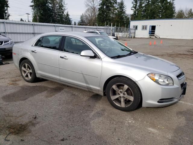 2012 Chevrolet Malibu 1LT