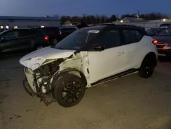 Nissan Kicks Vehiculos salvage en venta: 2021 Nissan Kicks SR